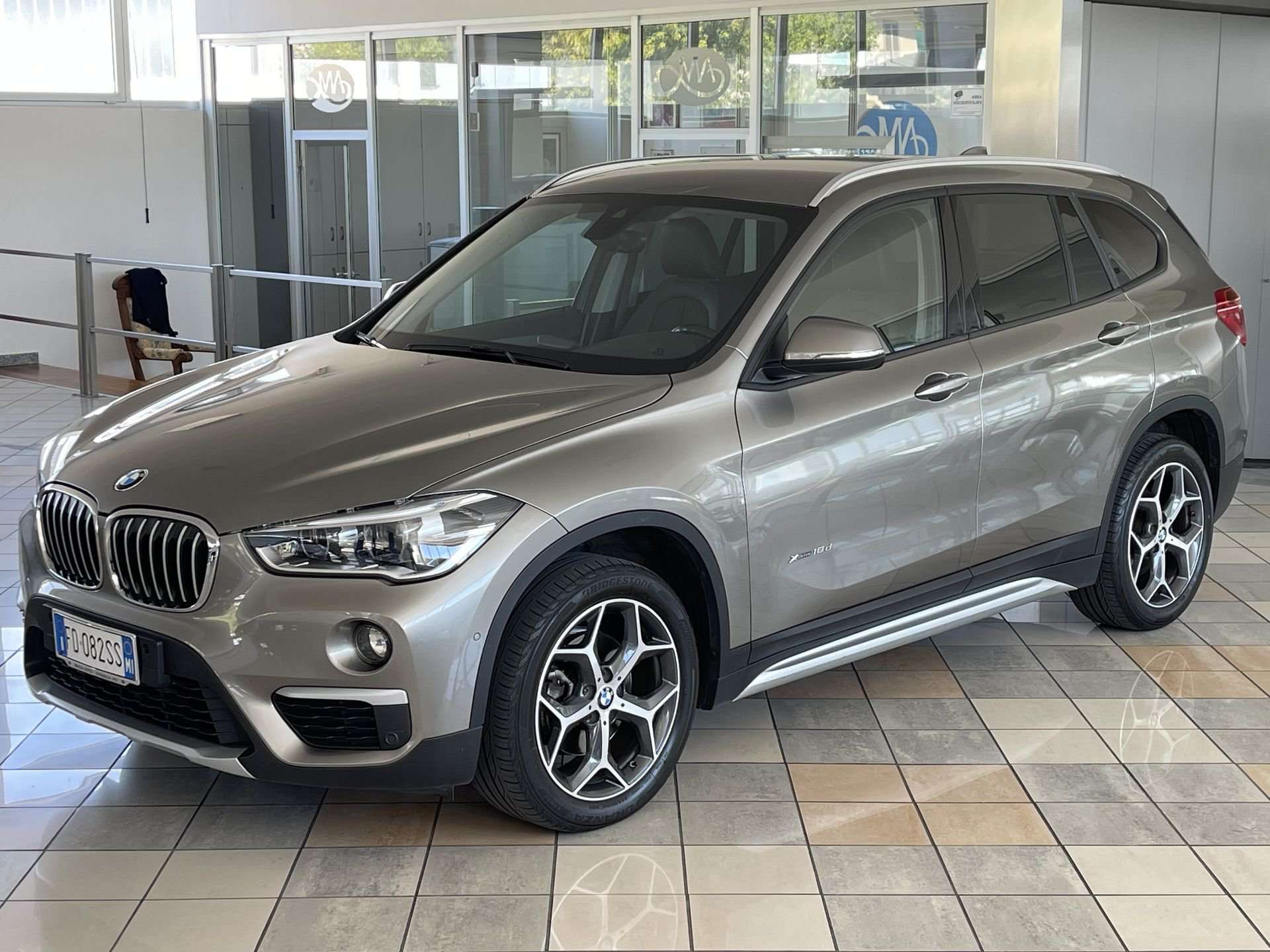 BMW X1