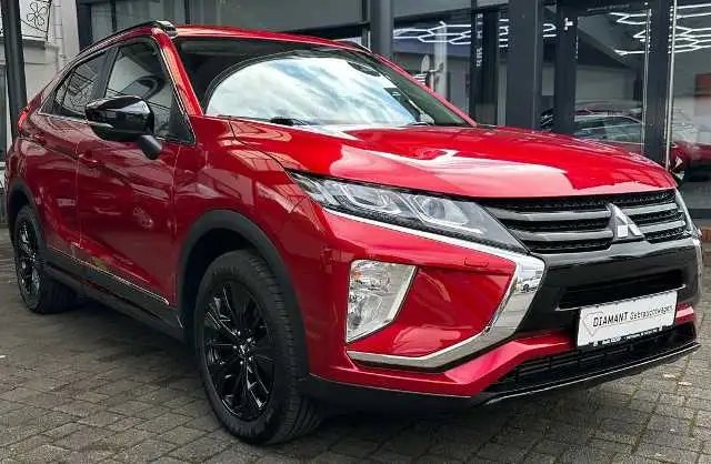 Mitsubishi Eclipse Cross Active+ 2.2 DI D 4WD AT