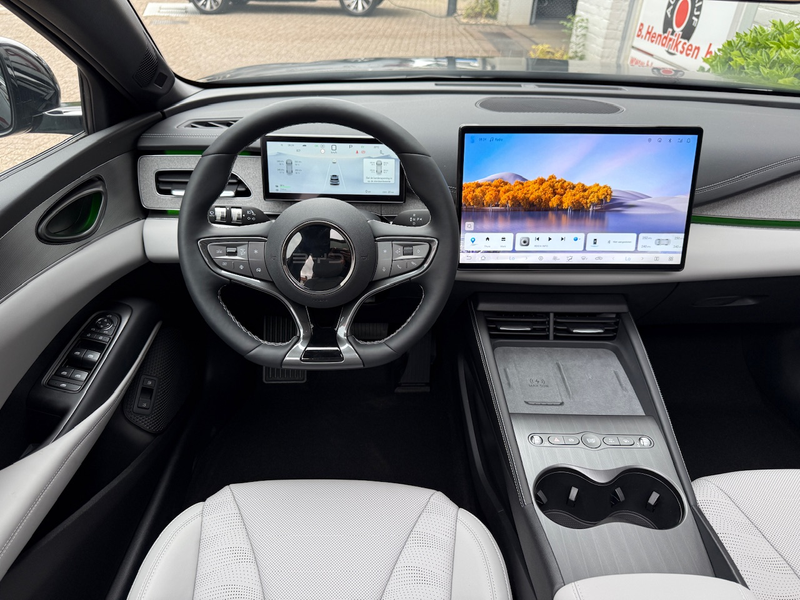 BYD Seal 6 Touring 1.5 DM-i 212PK PHEV Comfort/ Panoramadak/ — photo 19