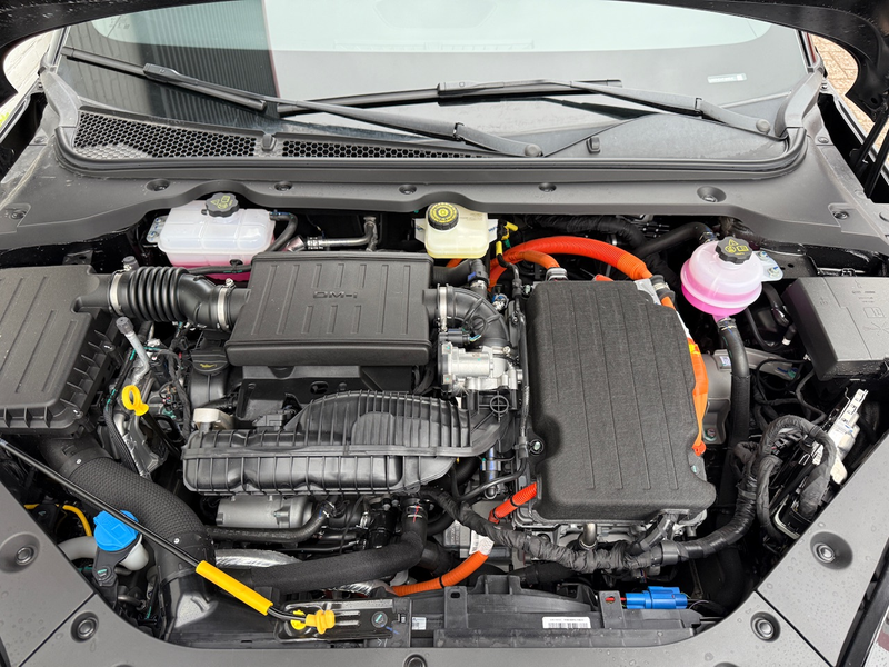 BYD Seal 6 Touring 1.5 DM-i 212PK PHEV Comfort/ Panoramadak/ — photo 39