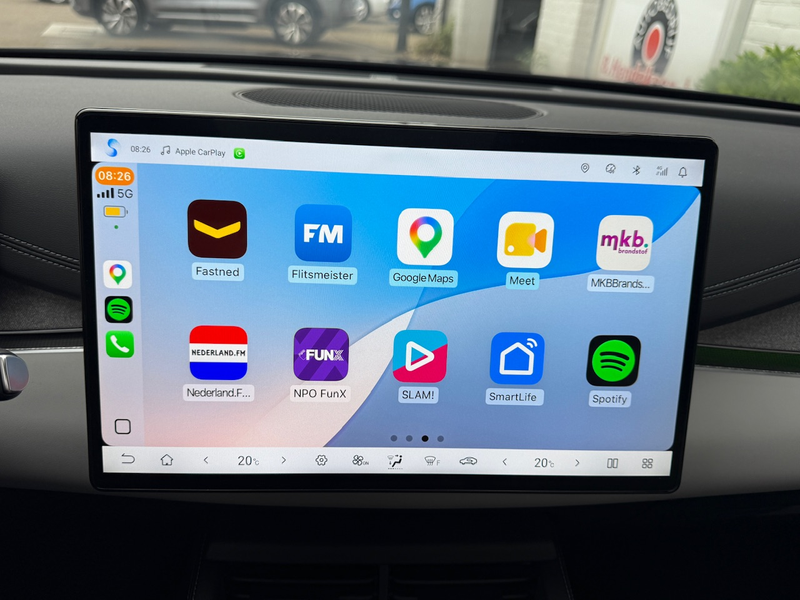 BYD Seal 6 Touring 1.5 DM-i 212PK PHEV Comfort/ Panoramadak/ — photo 28
