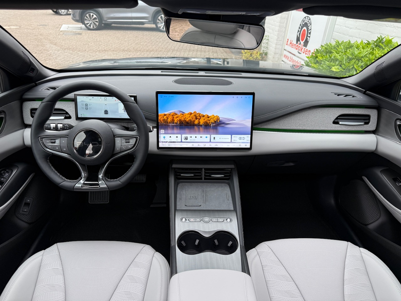 BYD Seal 6 Touring 1.5 DM-i 212PK PHEV Comfort/ Panoramadak/ — photo 18