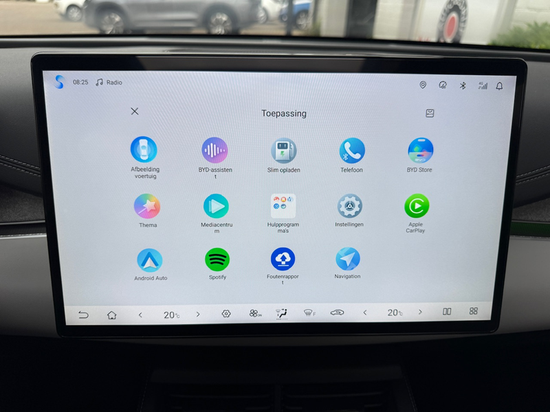 BYD Seal 6 Touring 1.5 DM-i 212PK PHEV Comfort/ Panoramadak/ — photo 26