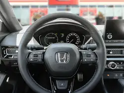Honda Civic 2026 — фото 13