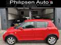Suzuki Swift 1.5 Exclusive Automaat Rood - thumbnail 1