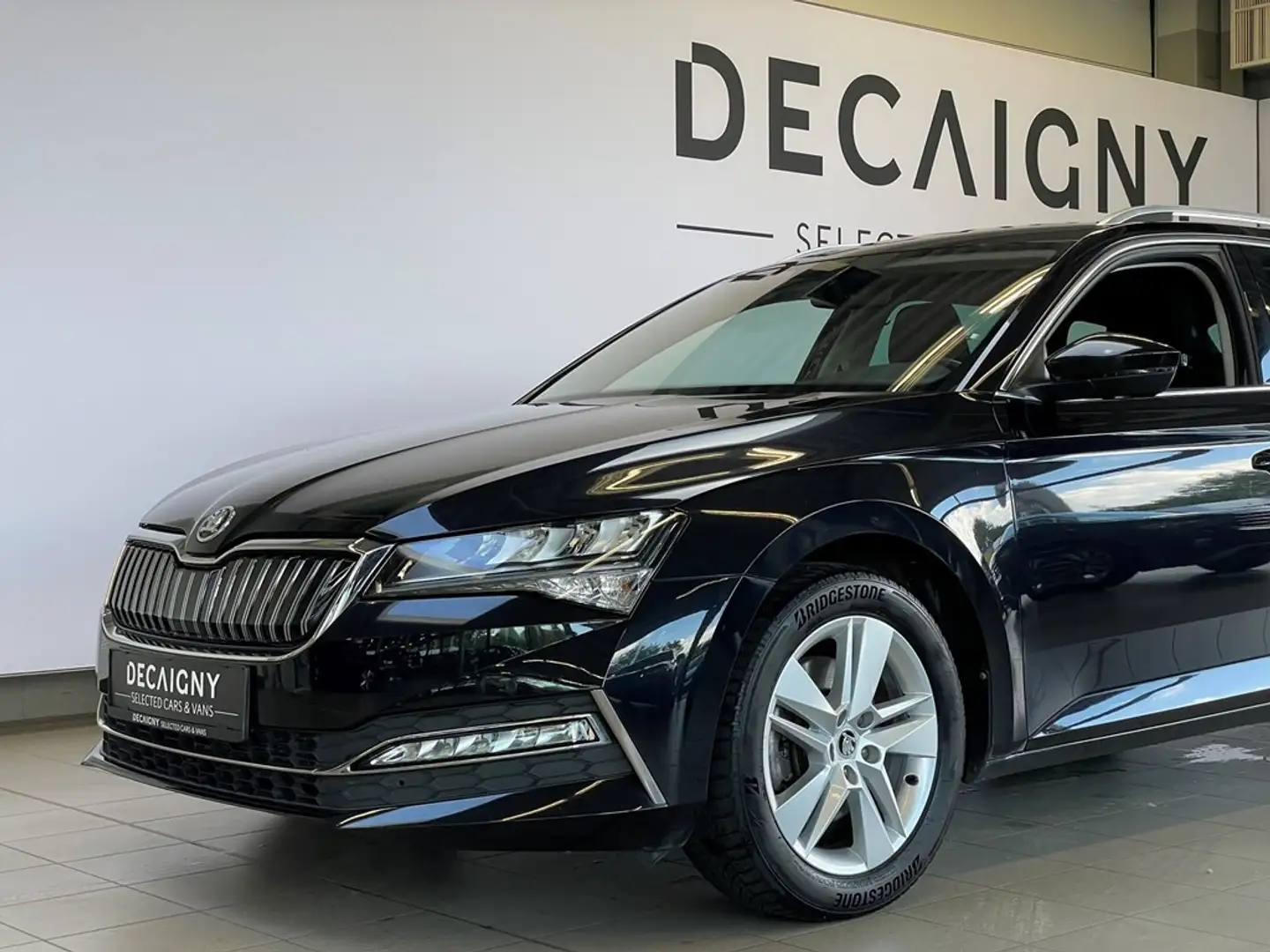 Skoda Superb 1.4 TSi DSG iV Combi Ambition *App Connect*Trekhaa Noir - 2
