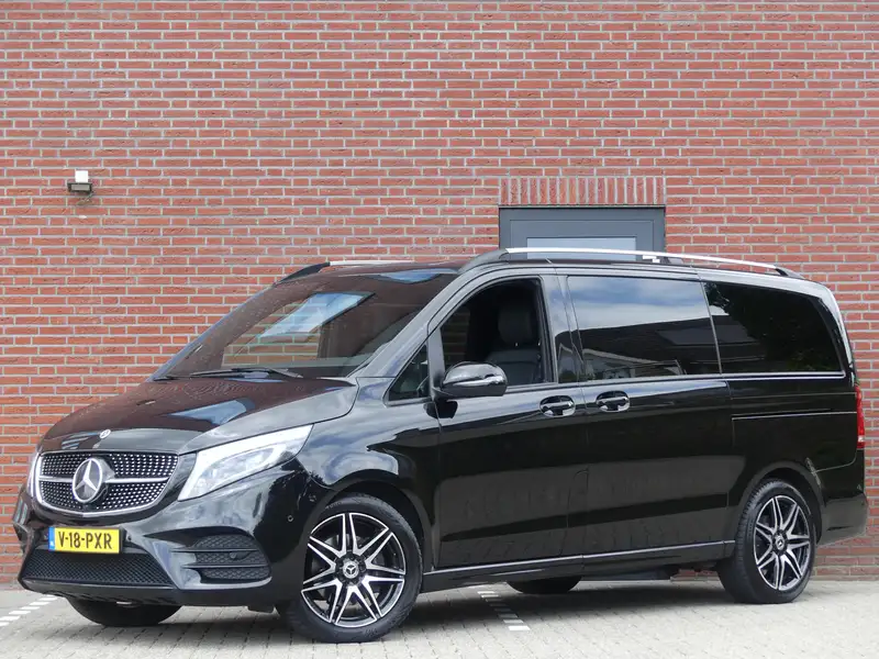 MERCEDES-BENZ Clasa V