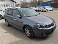 Volkswagen Golf VI Variant TDi * 1.HAND * KLIMA * AHK * EU5 Grigio - thumbnail 3