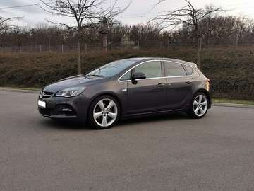 Astra 2,0 CDTI BiTurbo Ecotec Start/Stop System Start/Stop System