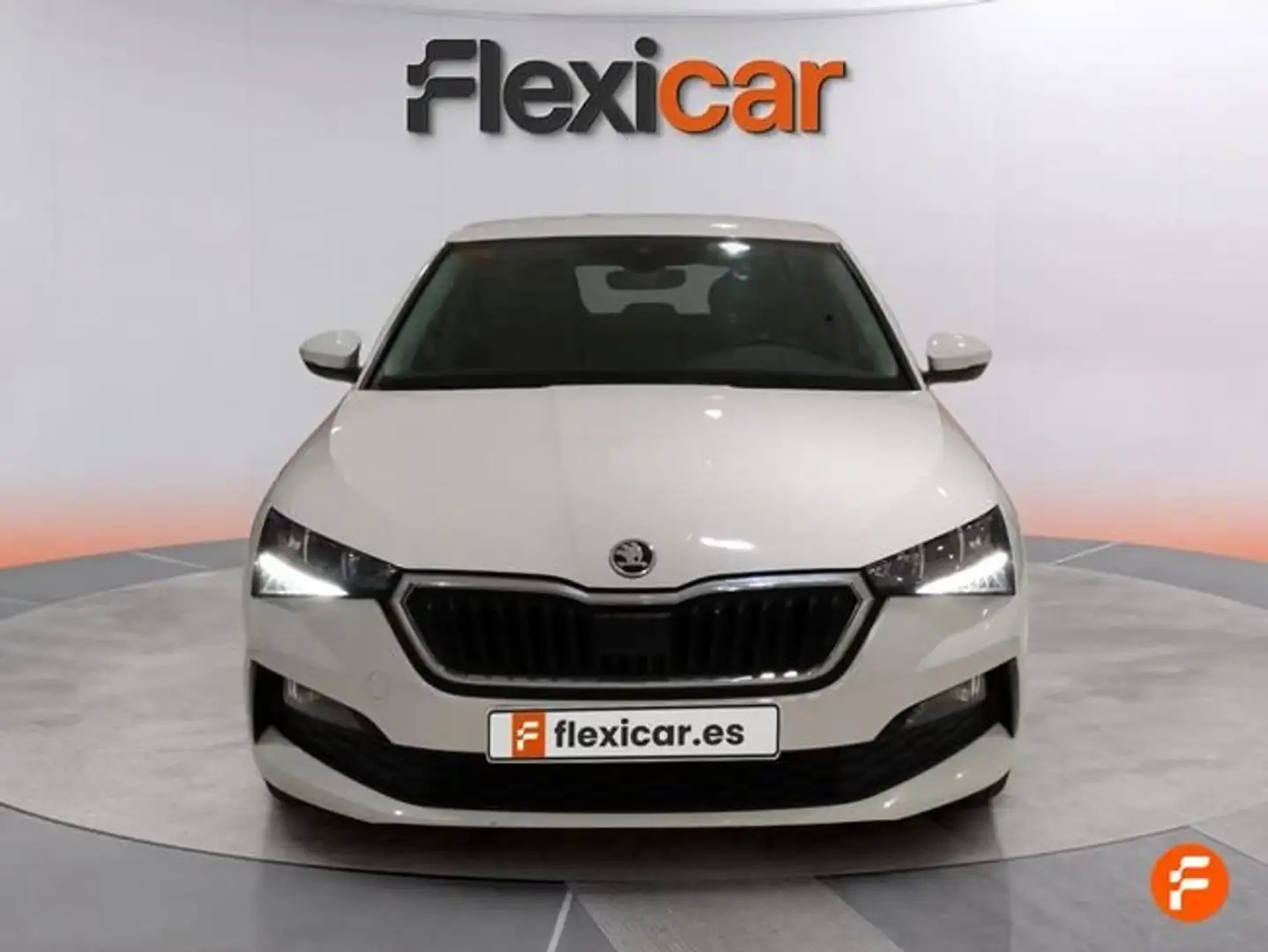Skoda Scala 1.0 TSI Ambition 81kW Blanco - 2