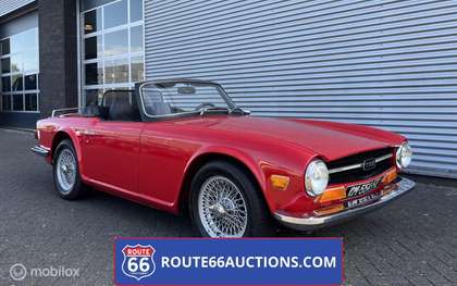 Triumph TR6 | 1971 | Route 66 Auctions