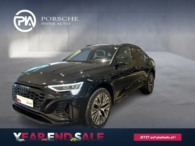 Audi Q8 55 e-tron quattro S line