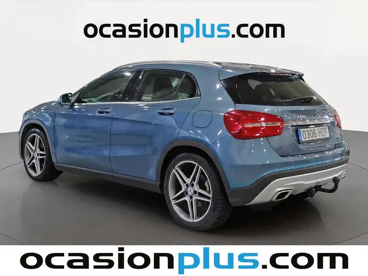 Mercedes-Benz GLA 200 CDI AMG Line X156 2014, foto 3