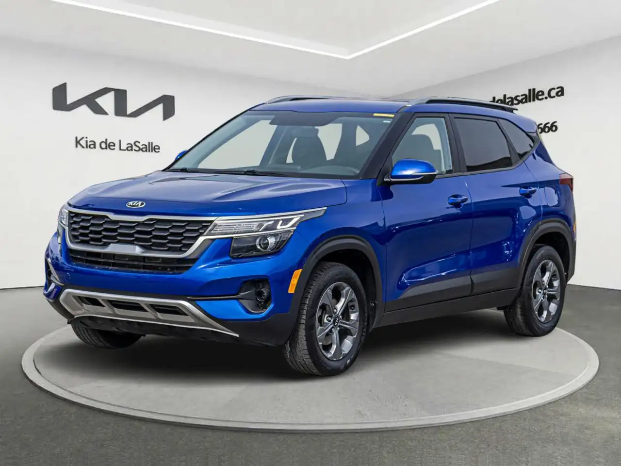 Kia Seltos photo Kia Seltos