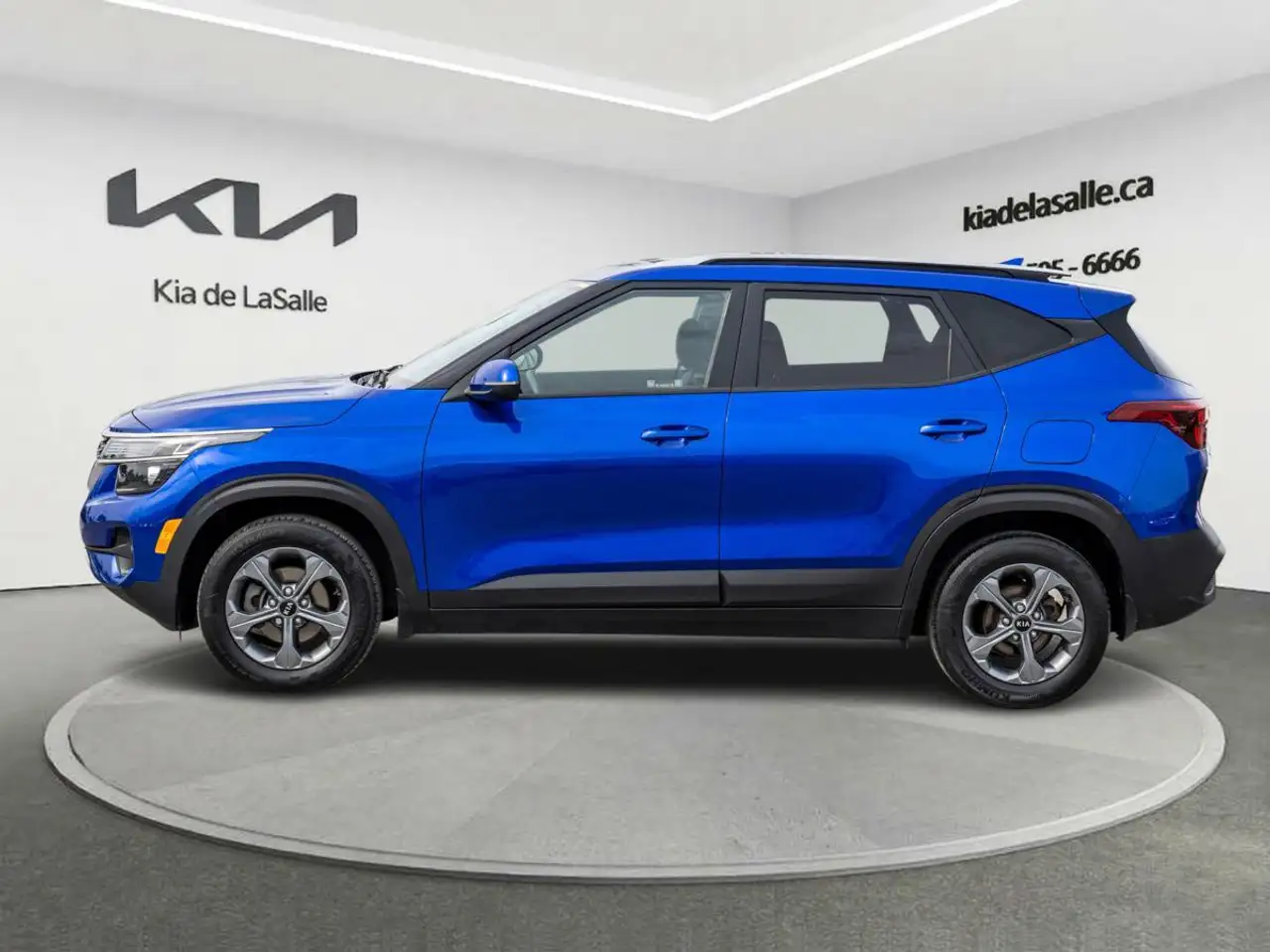 Kia Seltos photo Kia Seltos