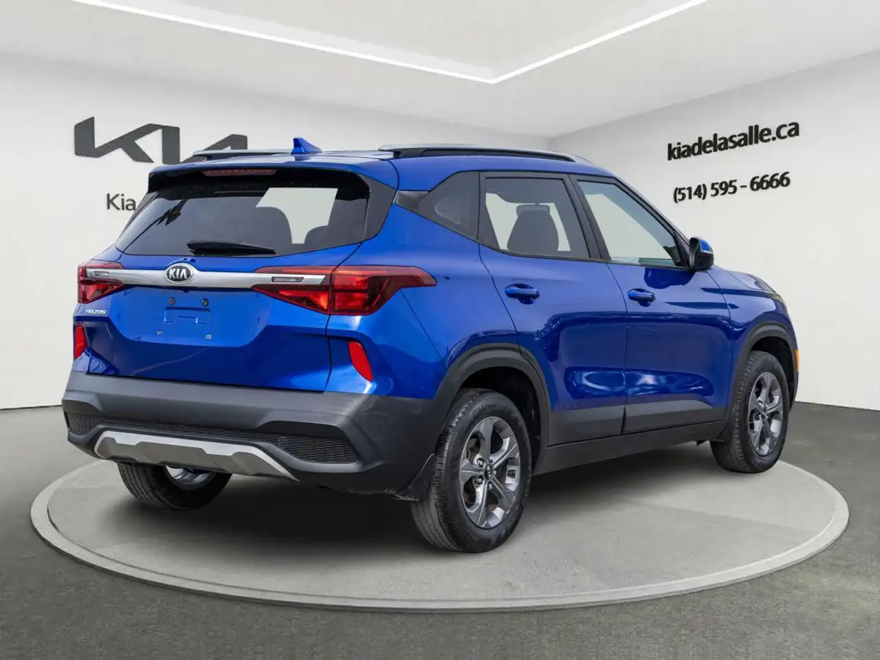 Kia Seltos photo Kia Seltos