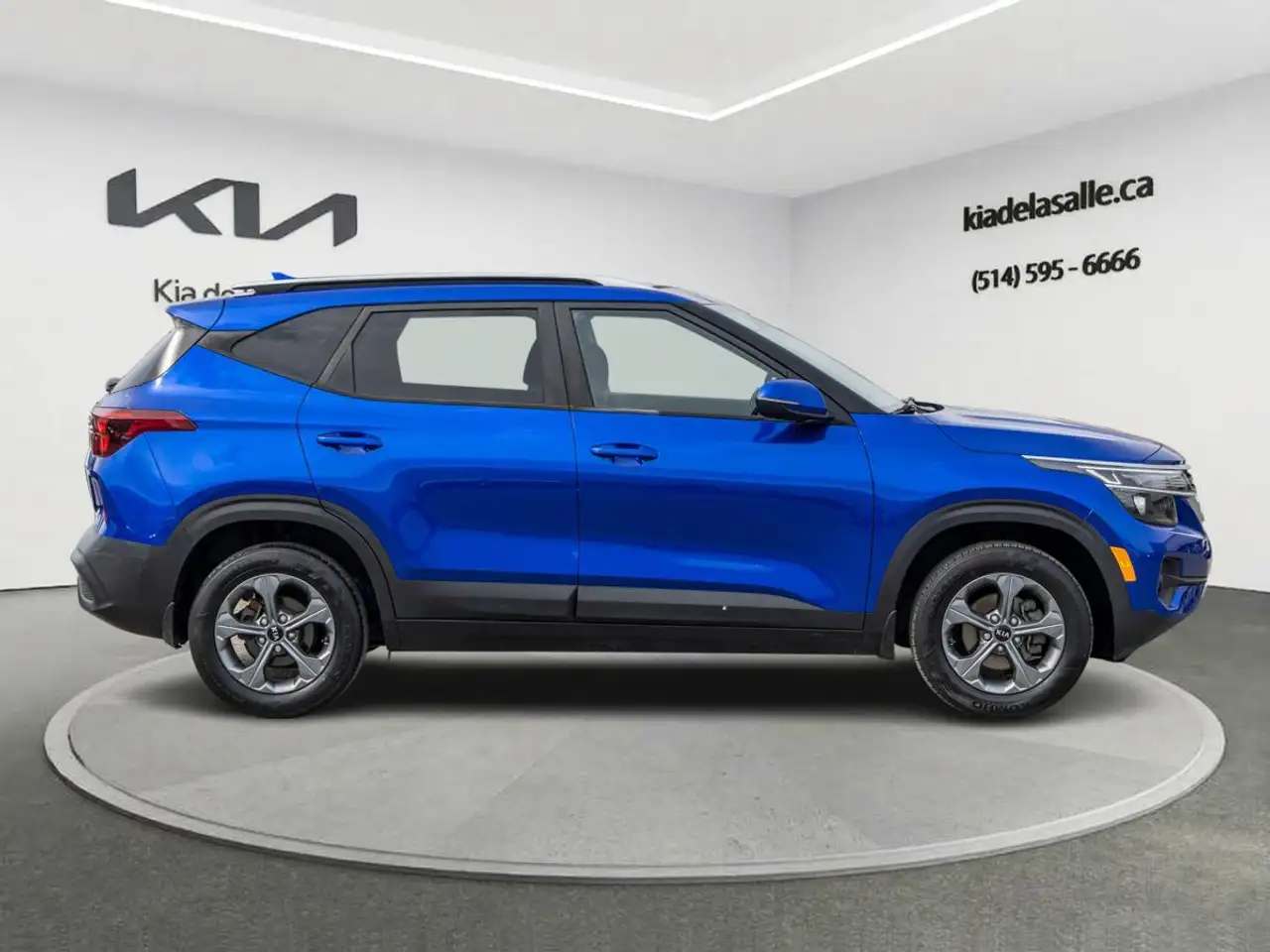 Kia Seltos photo Kia Seltos