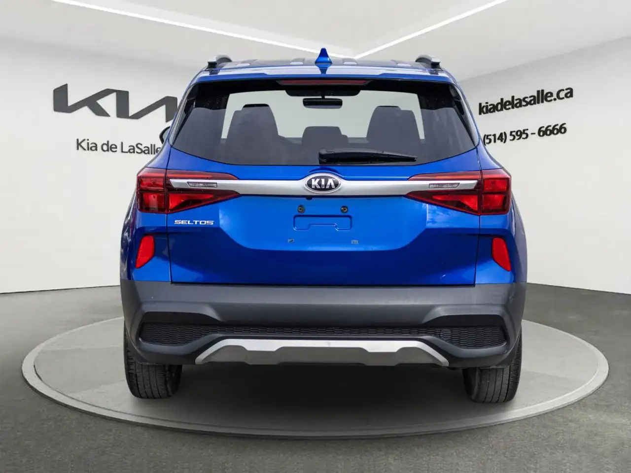 Kia Seltos photo Kia Seltos