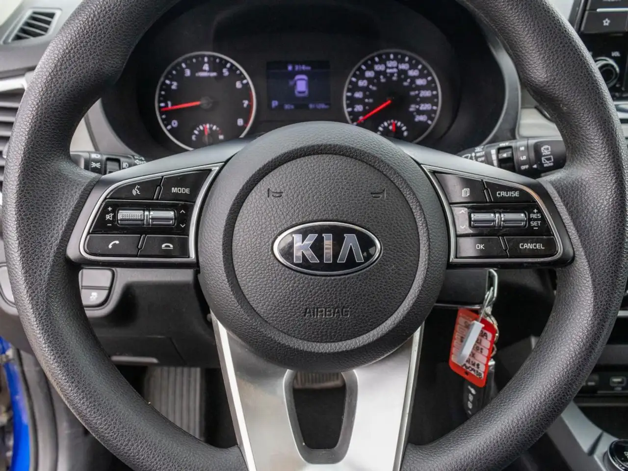 Kia Seltos photo Kia Seltos