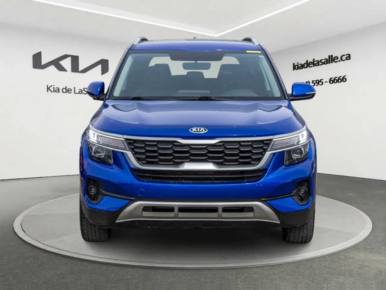 Kia Seltos photo Kia Seltos