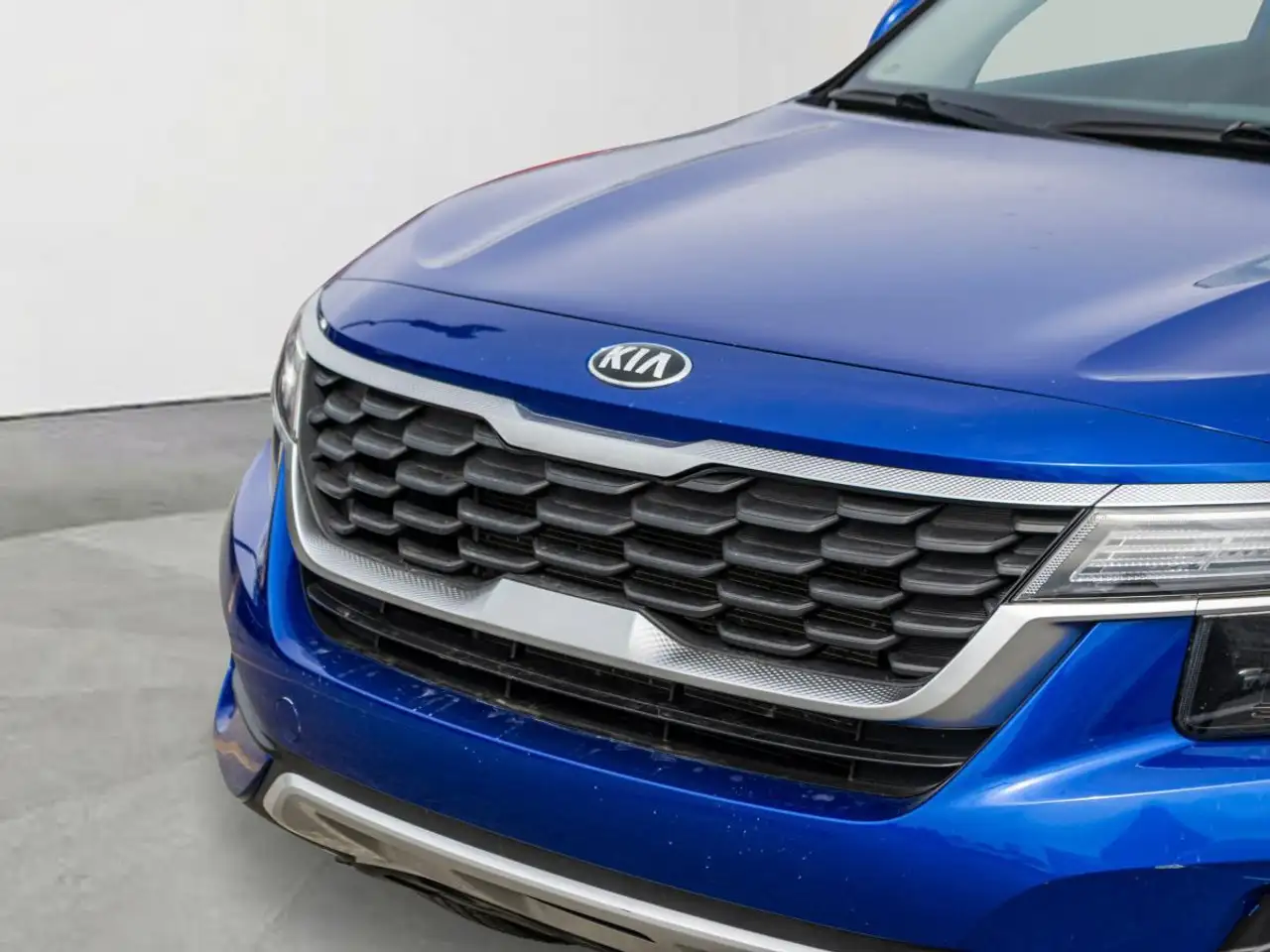 Kia Seltos photo Kia Seltos