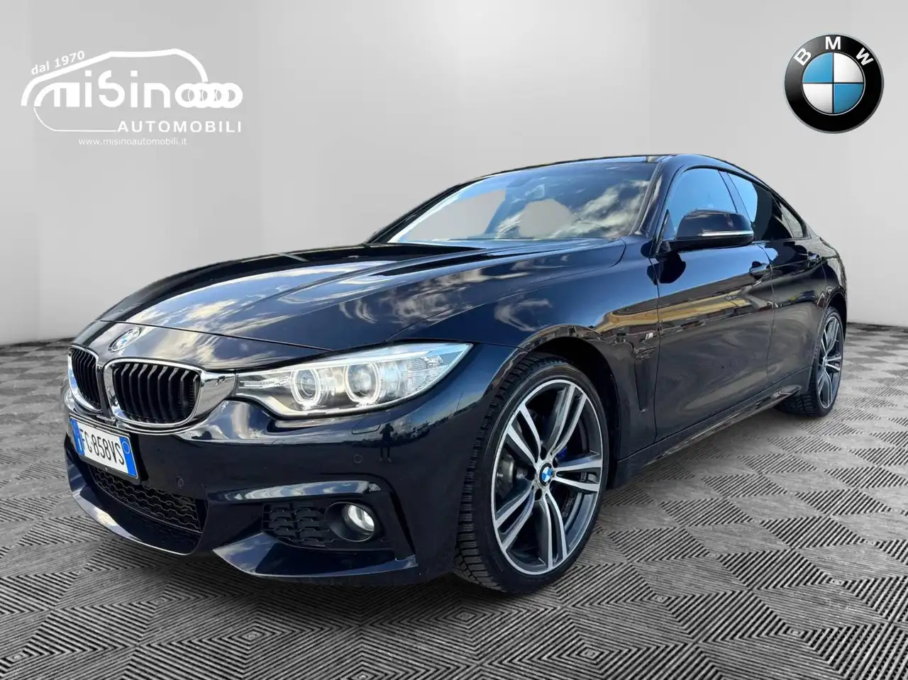BMW 420