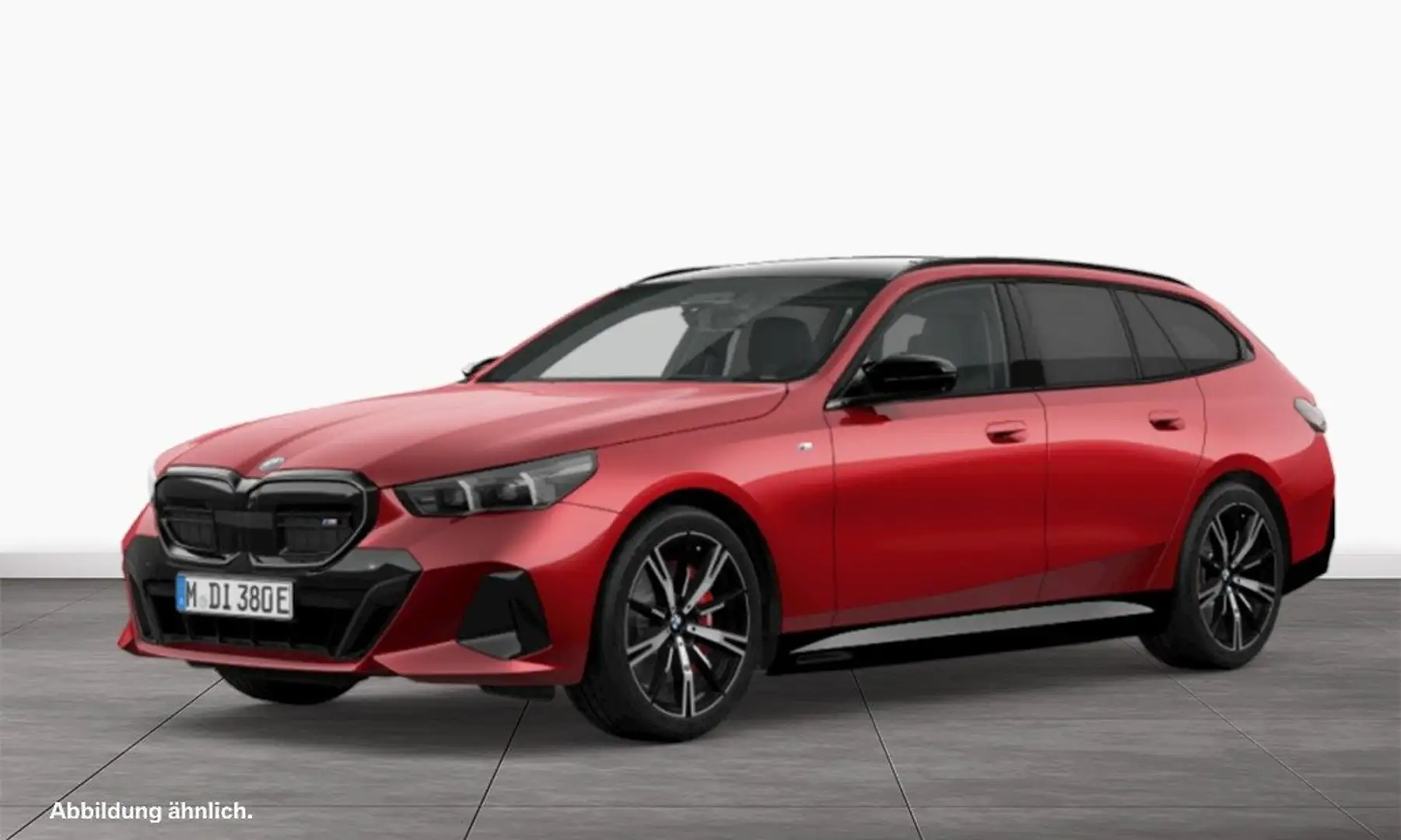 BMW i5 M60 xDrive Touring 514€ netto/mtl.*M Sportpaket Pr Rot - 1