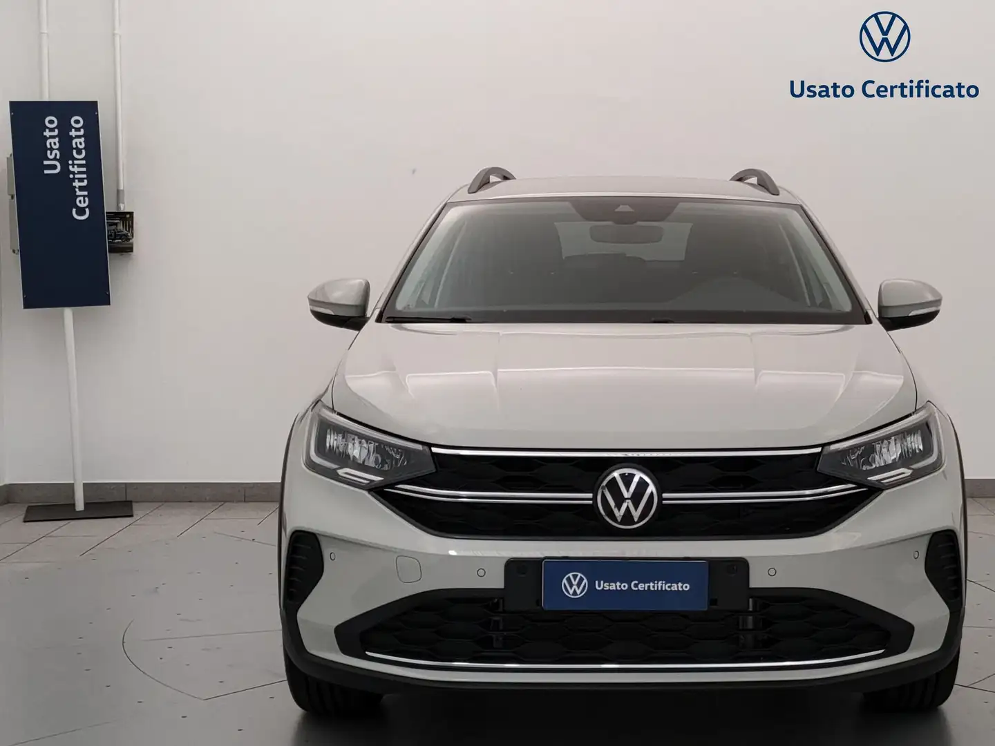 Volkswagen Taigo Taigo 1.0 TSI 115 CV DSG Edition Plus Grijs - 2