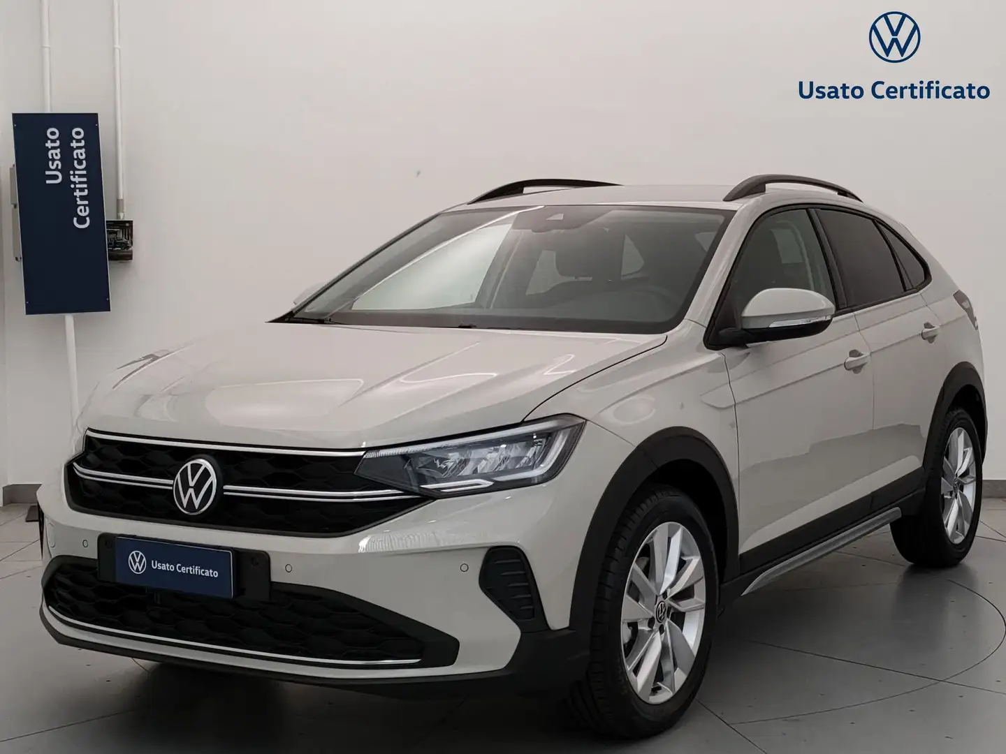 Volkswagen Taigo Taigo 1.0 TSI 115 CV DSG Edition Plus Grijs - 1