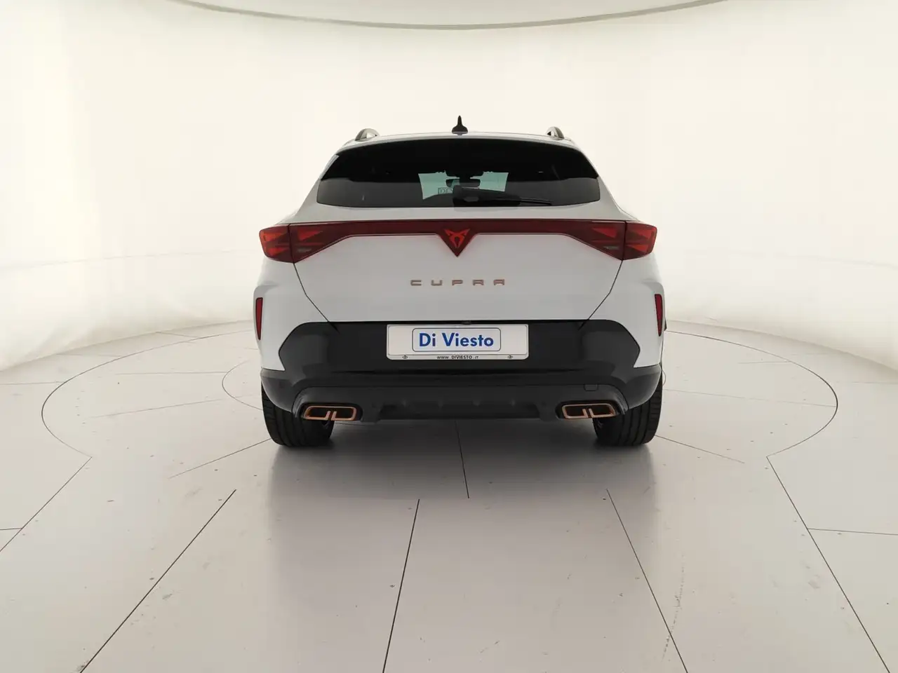CUPRA Formentor 2026