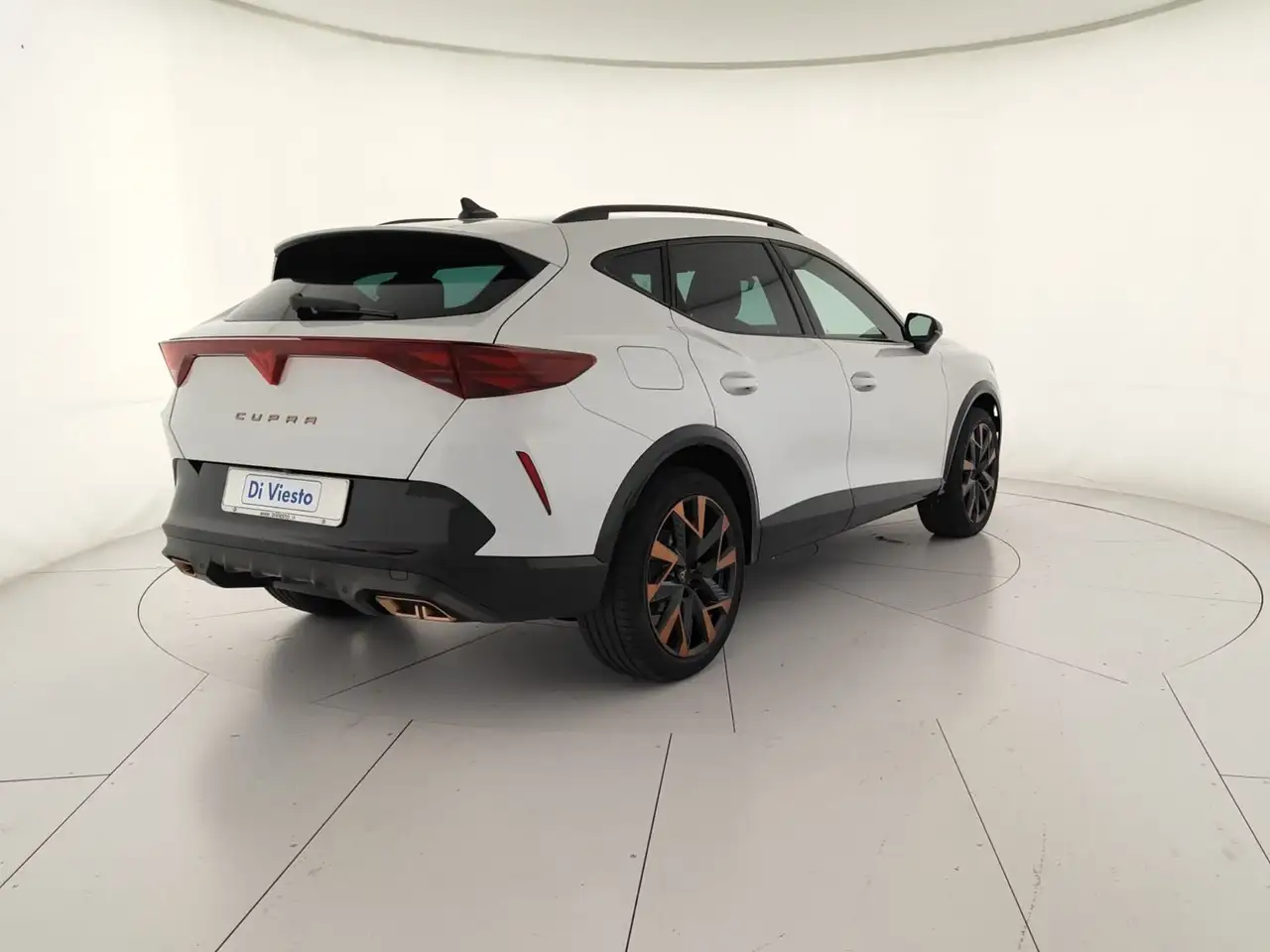CUPRA Formentor 2026