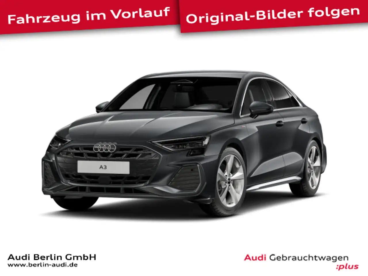 Audi A3, фото 1