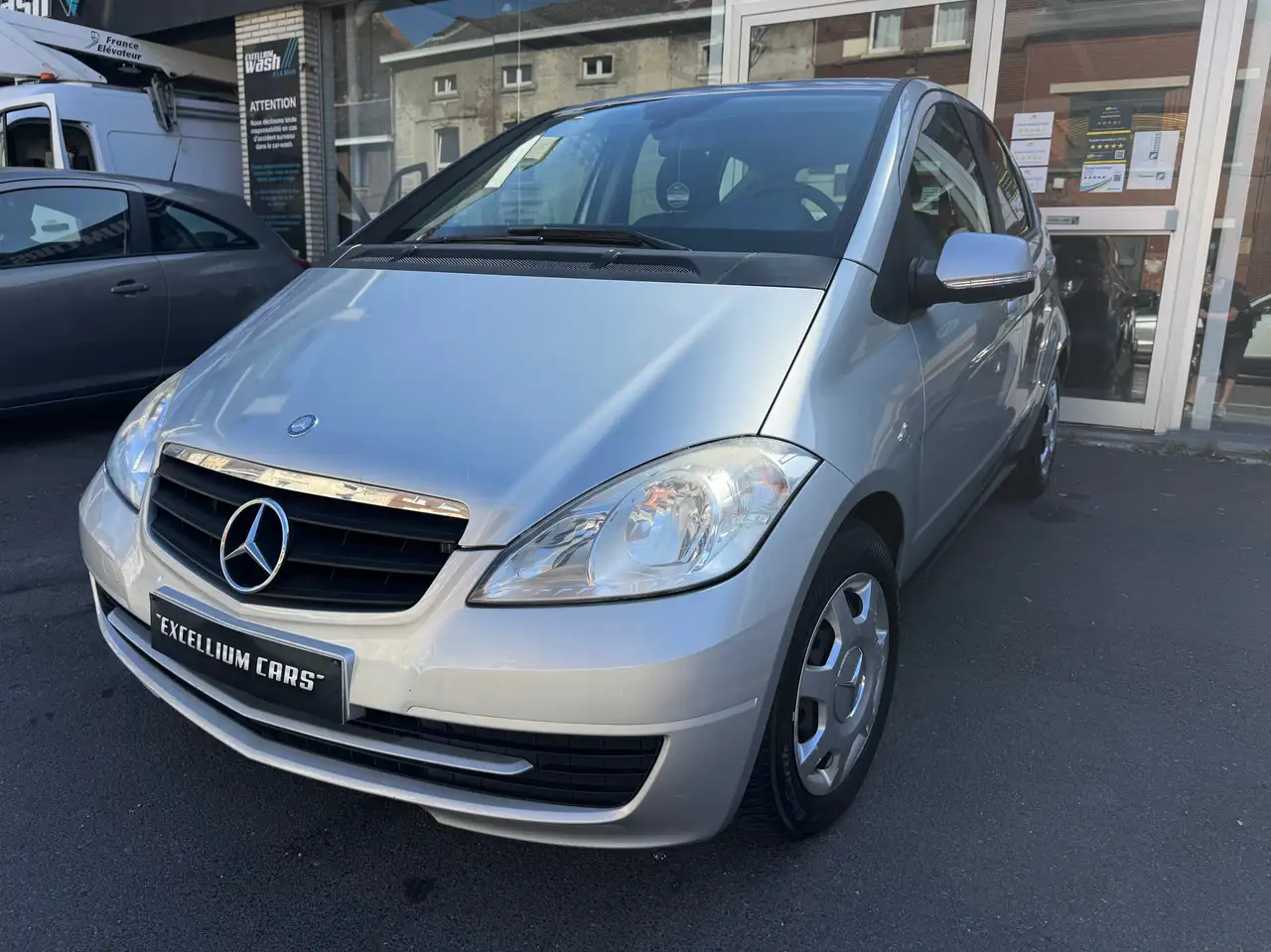 Mercedes-Benz A 160