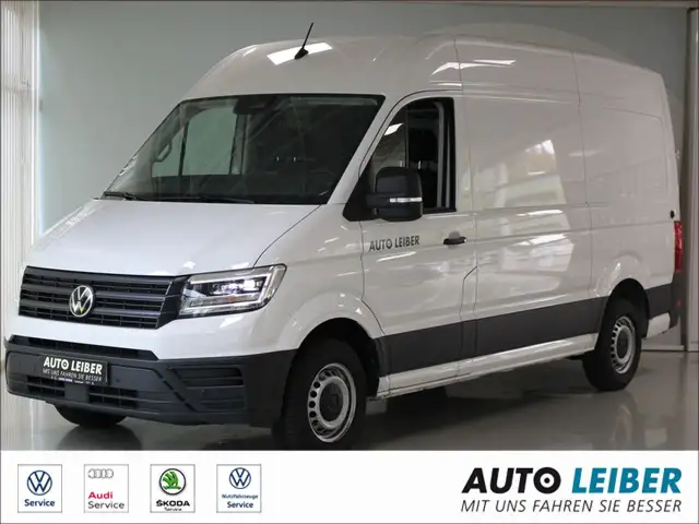 Volkswagen Crafter Kasten 35 L3H3 LED/ACC/RFK/HOLZ Bluetooth