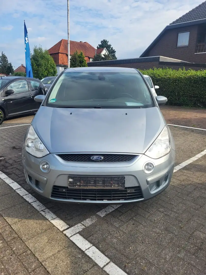 Ford S-Max S-MAX Trend Silber - 1