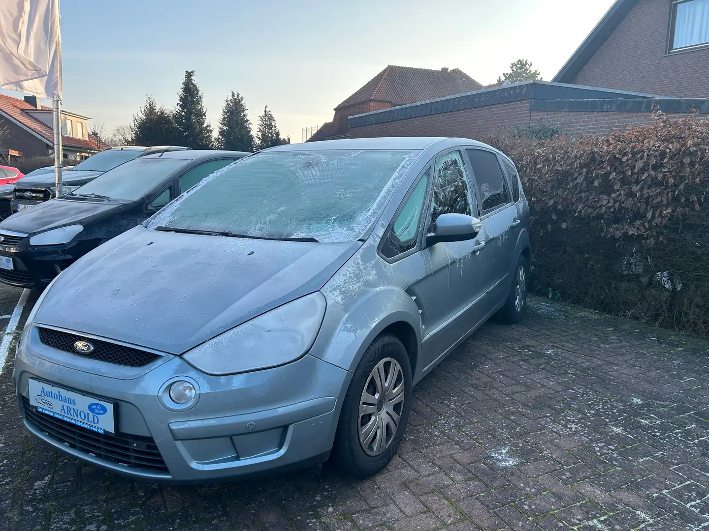Ford S-Max S-MAX Trend Silber - 2