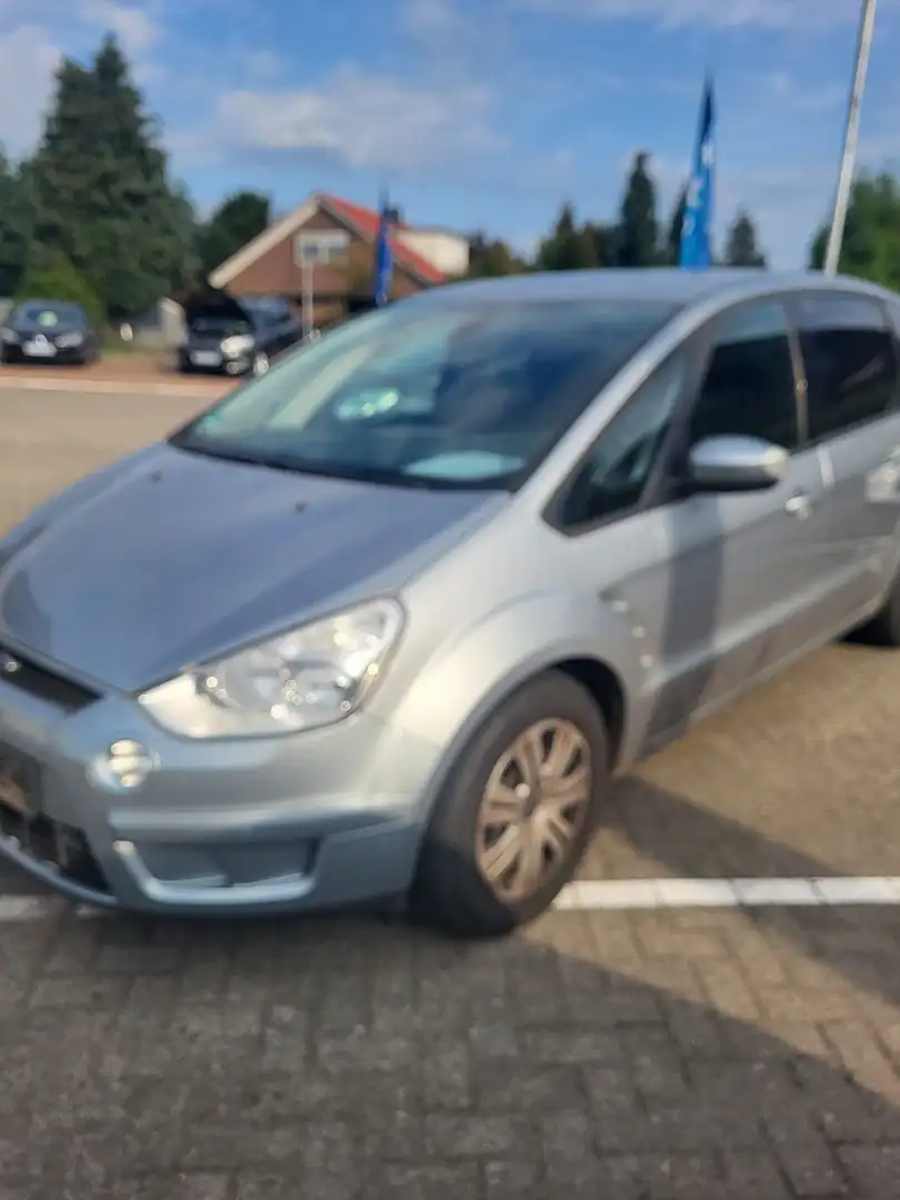 Ford S-Max S-MAX Trend Silber - 2