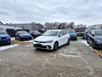 Polo 1.0 TSI STYLE DSG/LED/NAVI-APP/PDC/RFK/ALU
