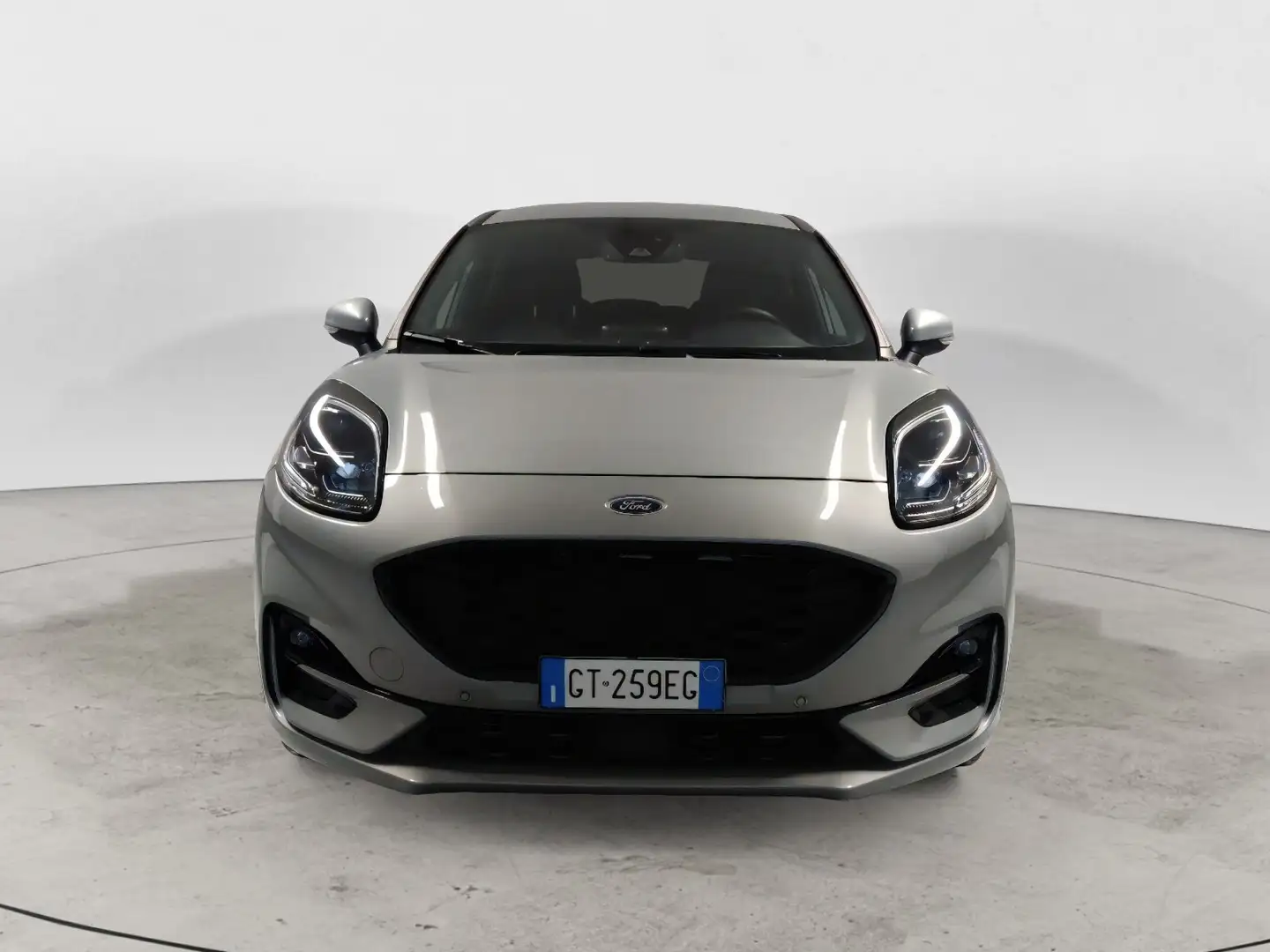 Ford Puma Puma 1.0 EcoBoost Hybrid 125 CV S&S ST-Line X Gris - 2