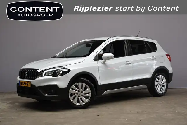 Suzuki SX4 S-Cross 1.4 Boosterjet 129PK Smart Hybrid Aut Select