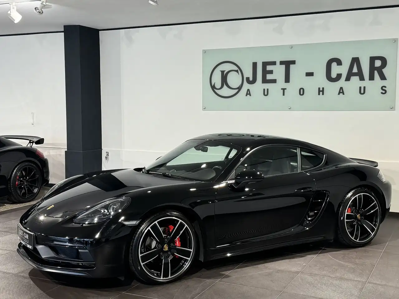 Porsche Cayman