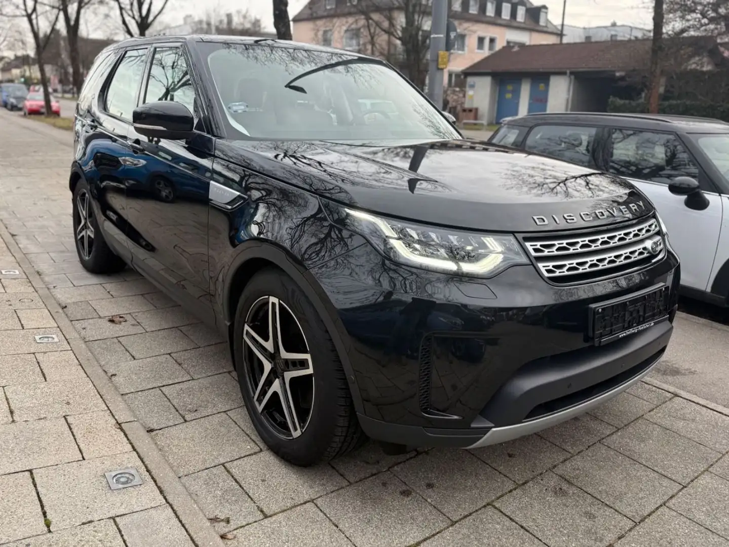 Land Rover Discovery 5 HSE SDV6 Start/Stopp PDC KAMERA NAVI Noir - 2