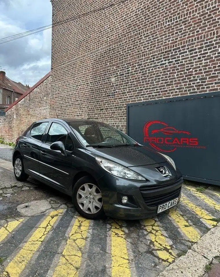 Peugeot 207 1.4 HDI