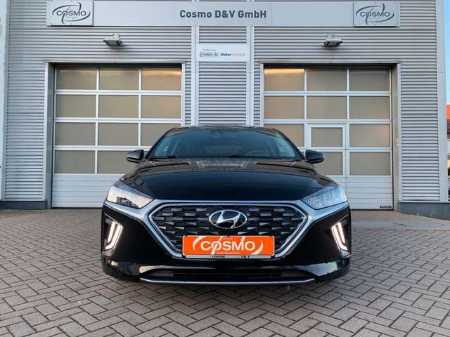 Hyundai IONIQ Ioniq Style Plug-In Hybrid Pano+Infinity+Navi