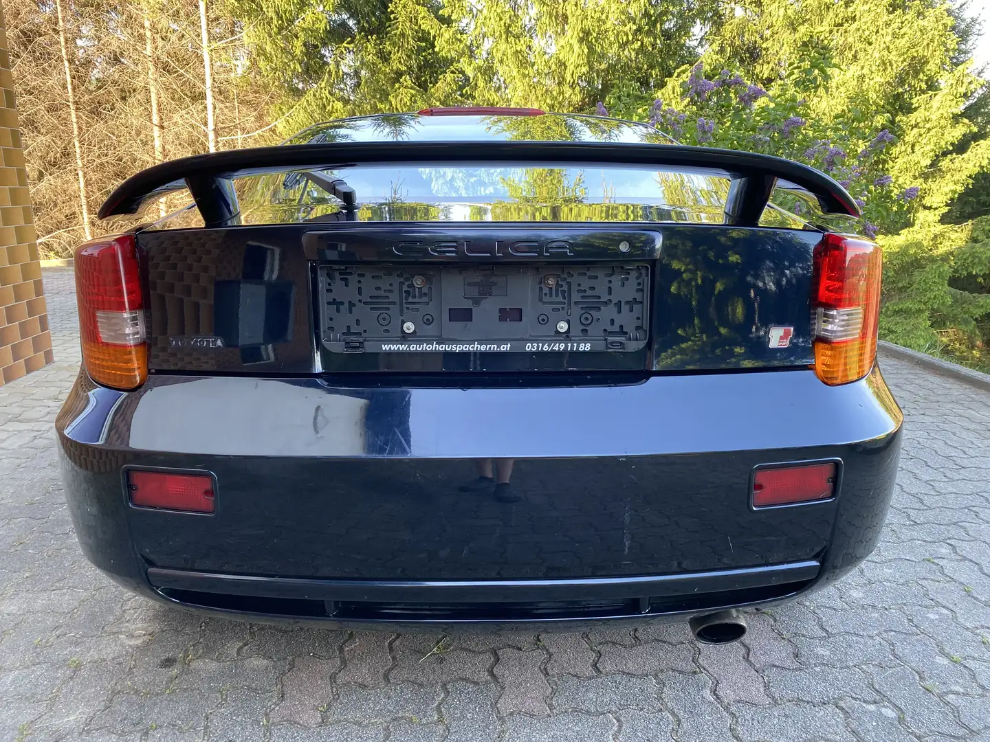 Toyota Celica 1,8 VVTL-i TS - 2