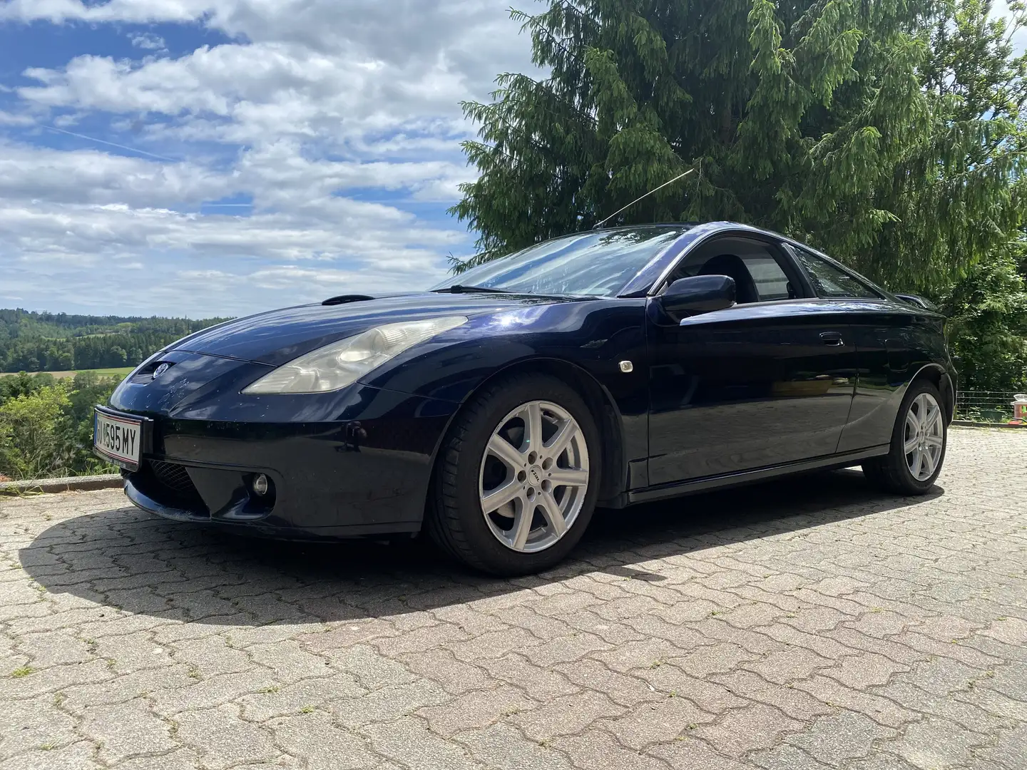 Toyota Celica 1,8 VVTL-i TS - 1