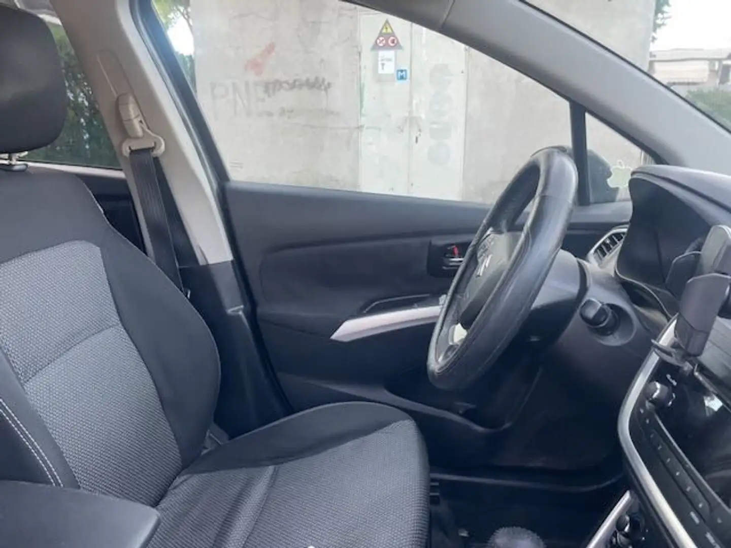 Suzuki S-Cross Elite Negru - 2