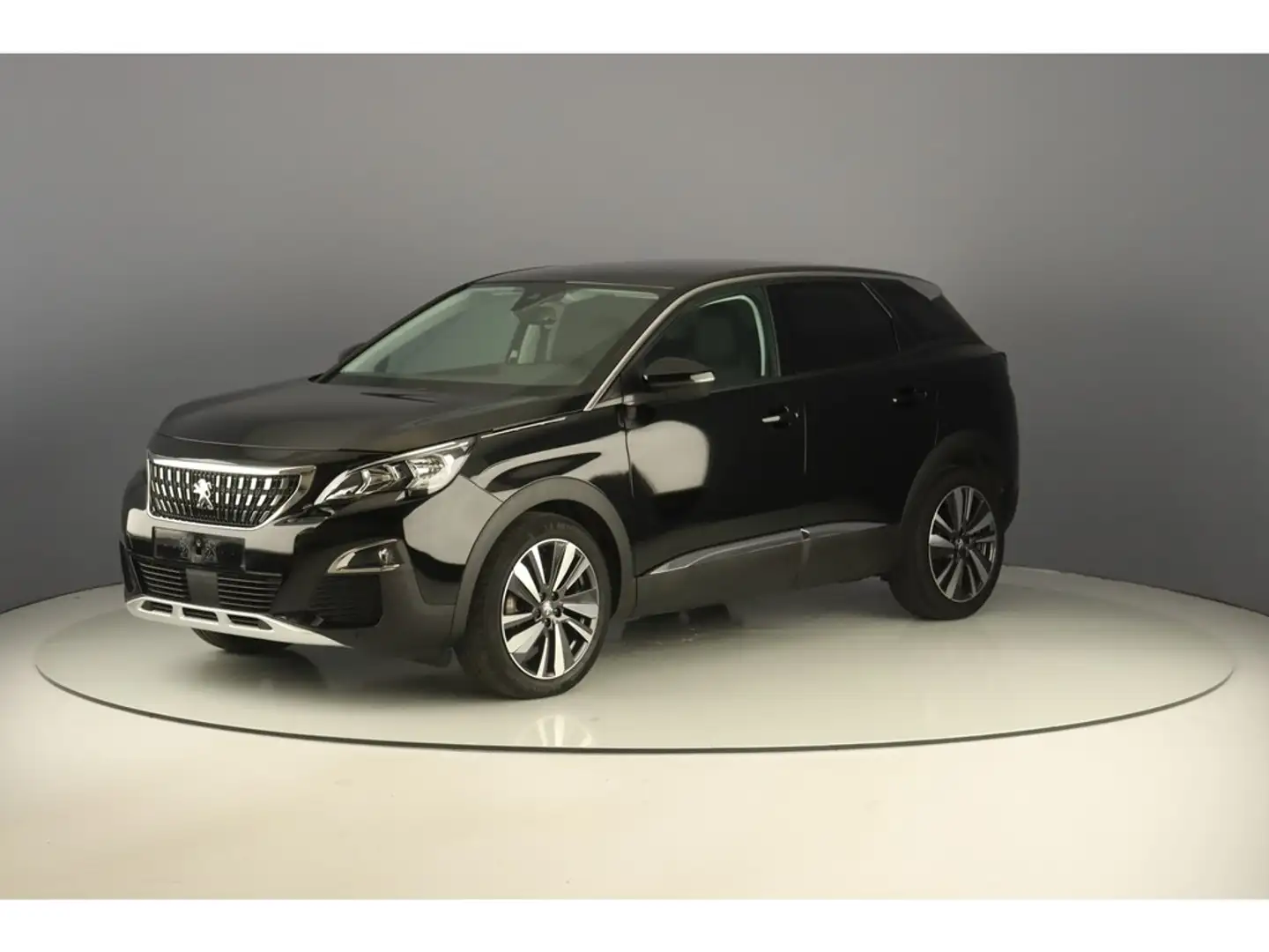 Peugeot 3008 1.2i 130pk Allure Negro - 1