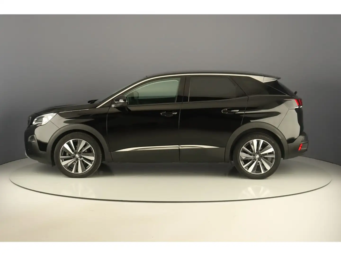 Peugeot 3008 1.2i 130pk Allure Negro - 2