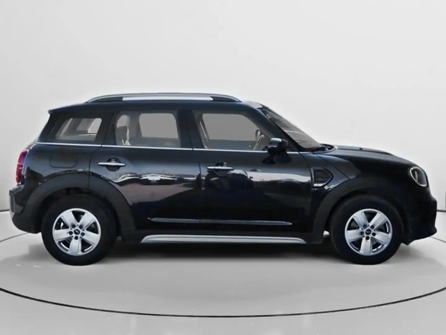 MINI Cooper Countryman AUT. Negro - 2